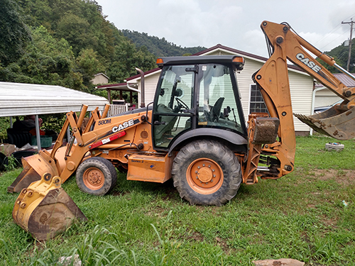 Septic Tank Pumping