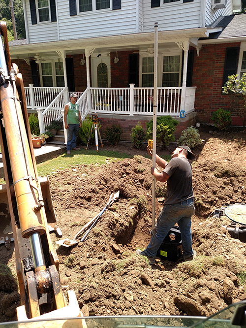 Septic Tank Pumping